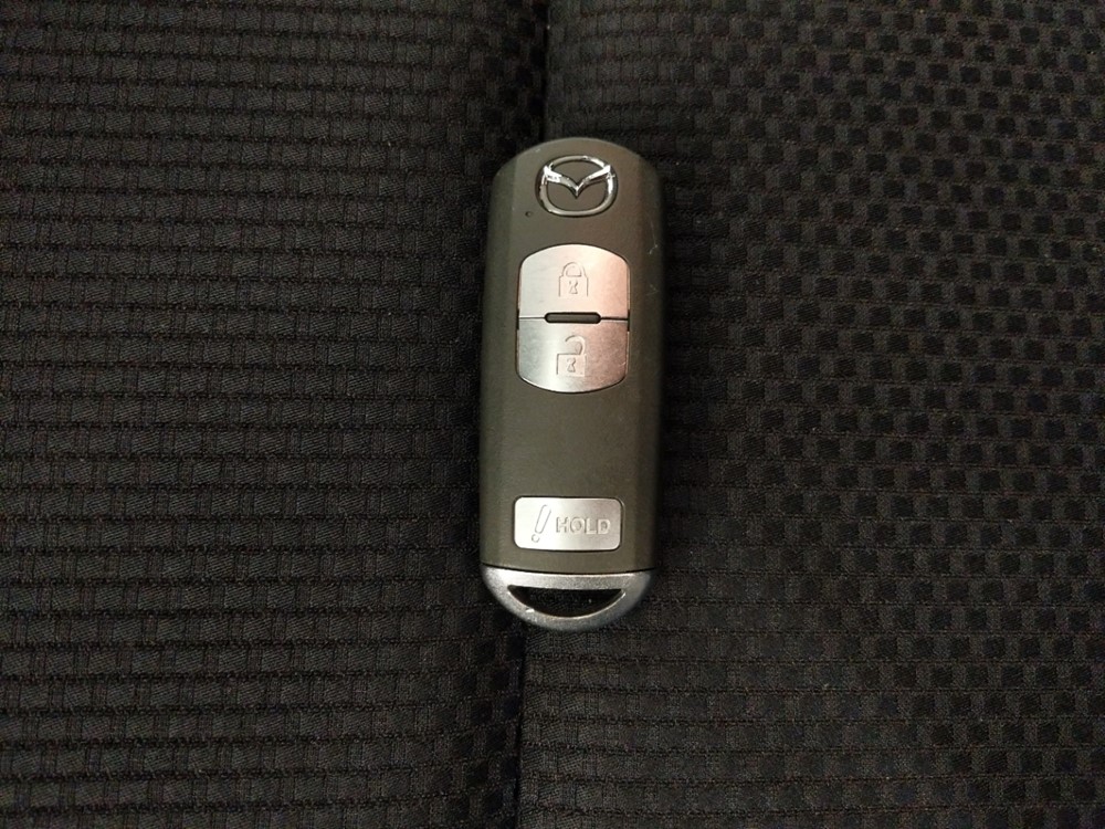 2016 Mazda CX-5 - Keys