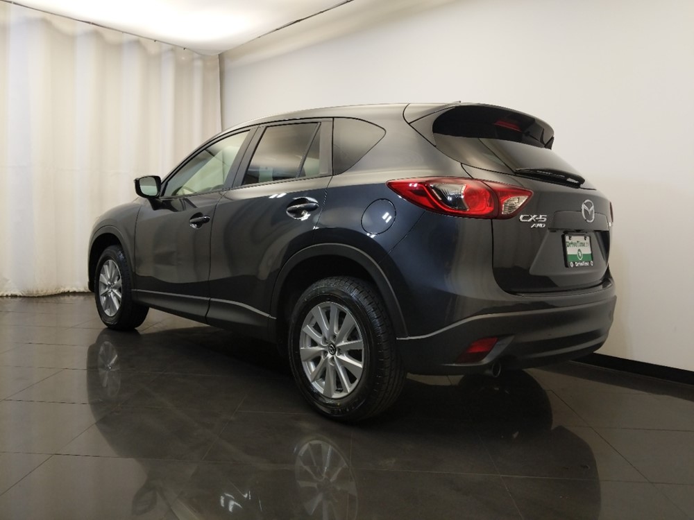 2016 Mazda CX-5 - Driver Rear Side