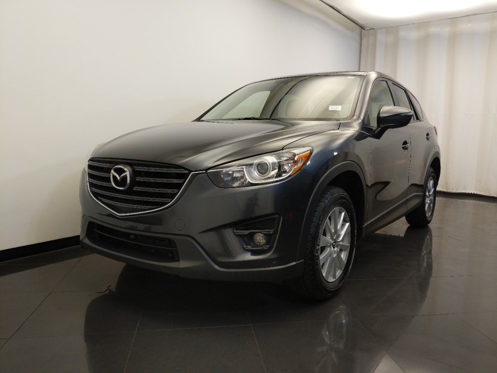 2016 Mazda CX-5 - Driver Front Bumper