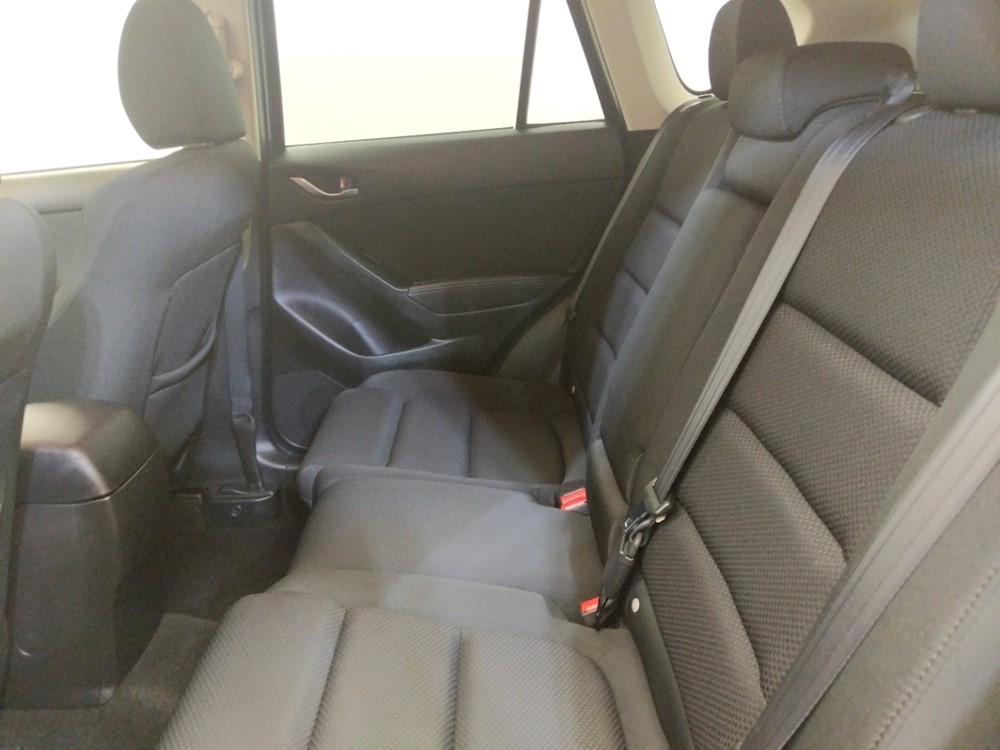 2016 Mazda CX-5 - Driver Rear Seat