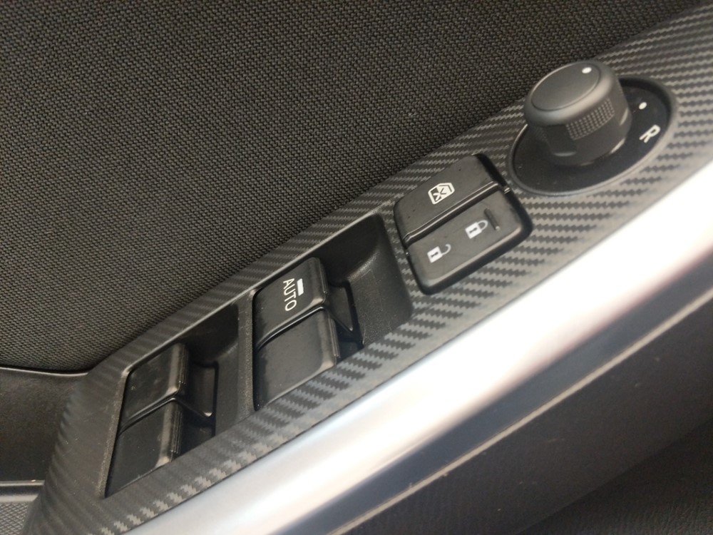 2016 Mazda CX-5 - Driver Power Windows/Lock Control