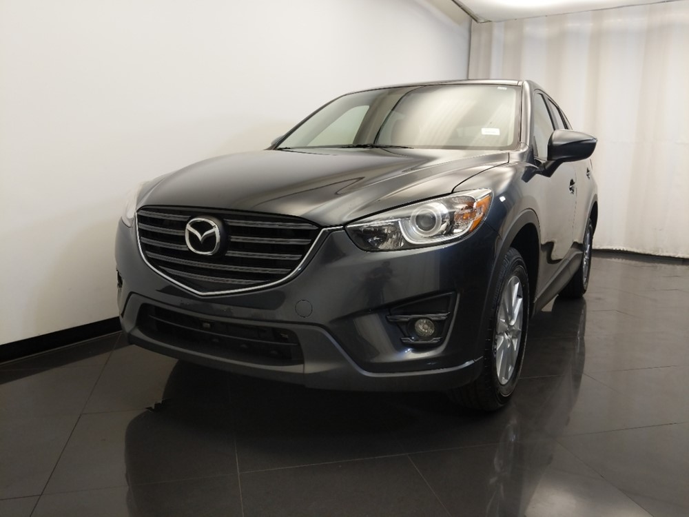 2016 Mazda CX-5 - Driver Front Hood