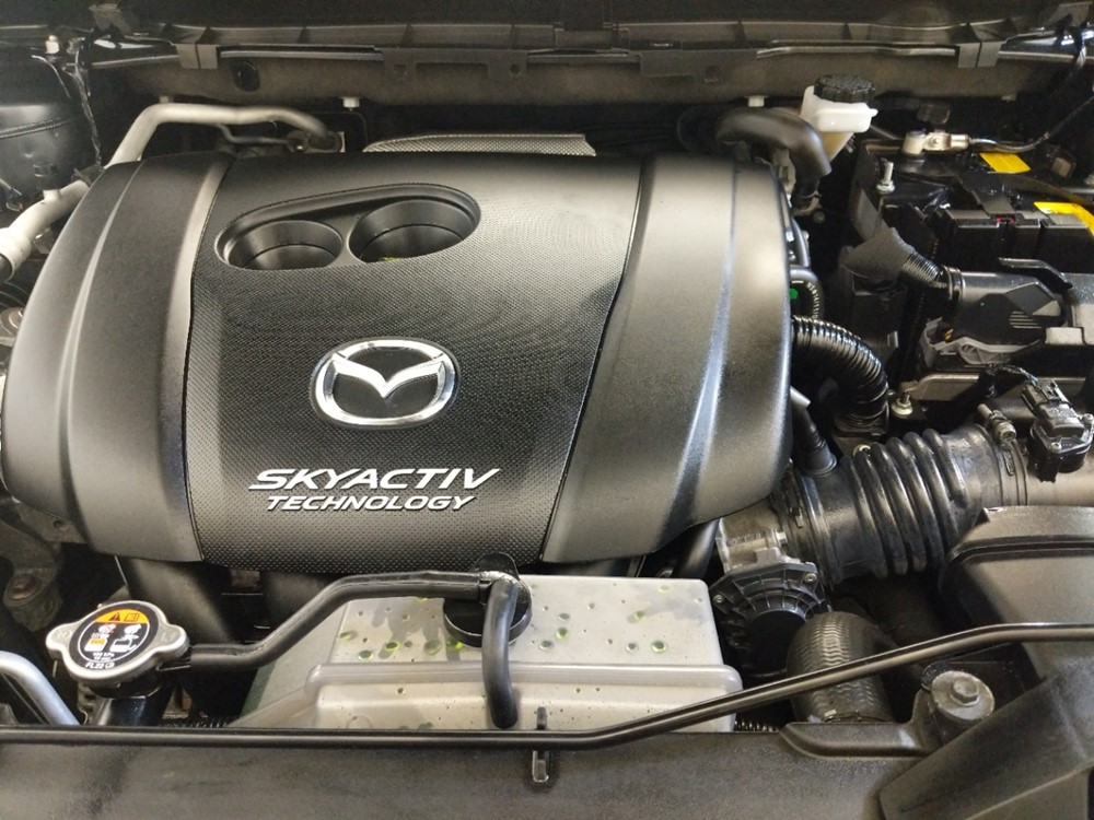 2016 Mazda CX-5 - Engine