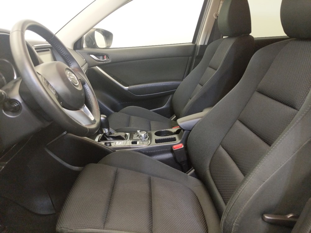2016 Mazda CX-5 - Driver Front Seat