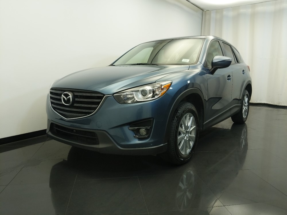 2016 Mazda CX-5 - Driver Front Bumper