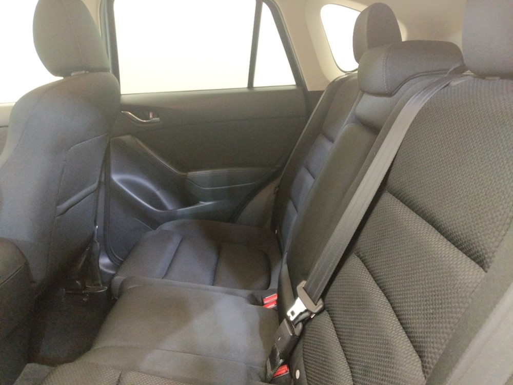 2016 Mazda CX-5 - Driver Rear Seat