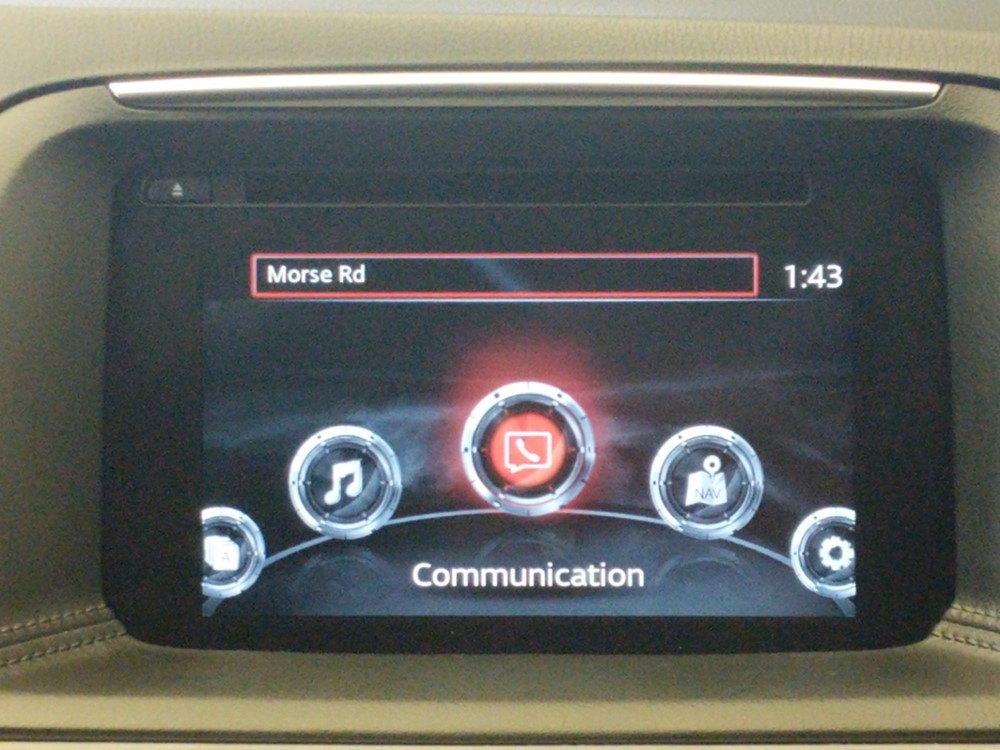 2016 Mazda CX-5 - Stereo Package