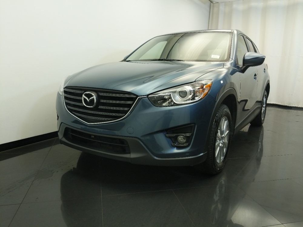 2016 Mazda CX-5 - Driver Front Hood