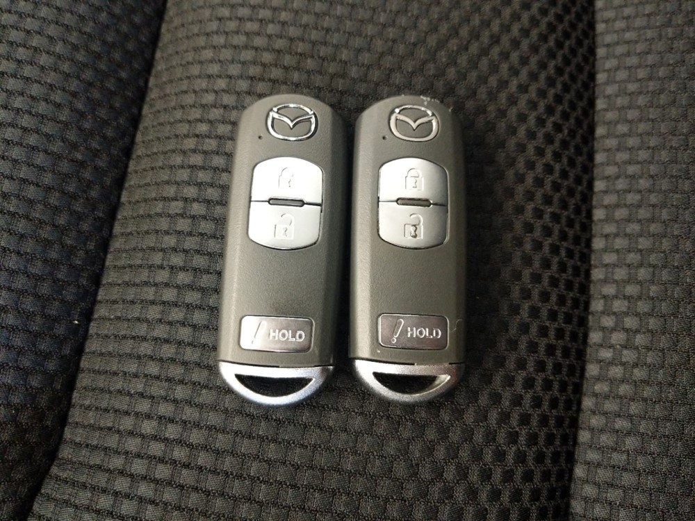 2016 Mazda CX-5 - Keys