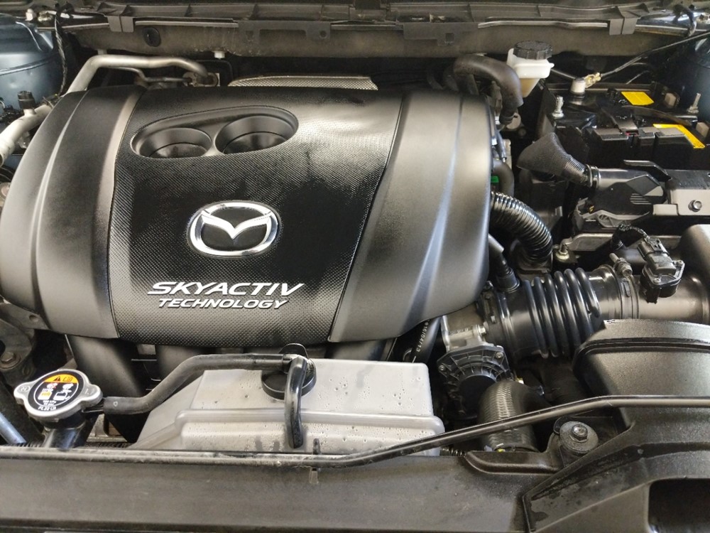 2016 Mazda CX-5 - Engine