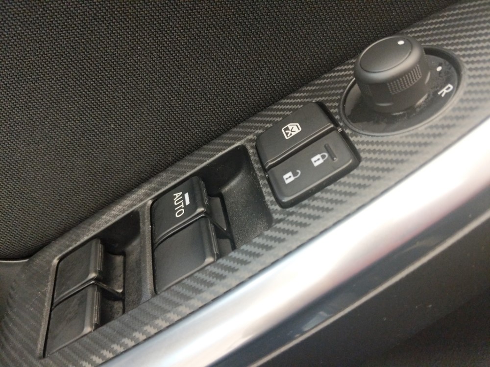2016 Mazda CX-5 - Driver Power Windows/Lock Control
