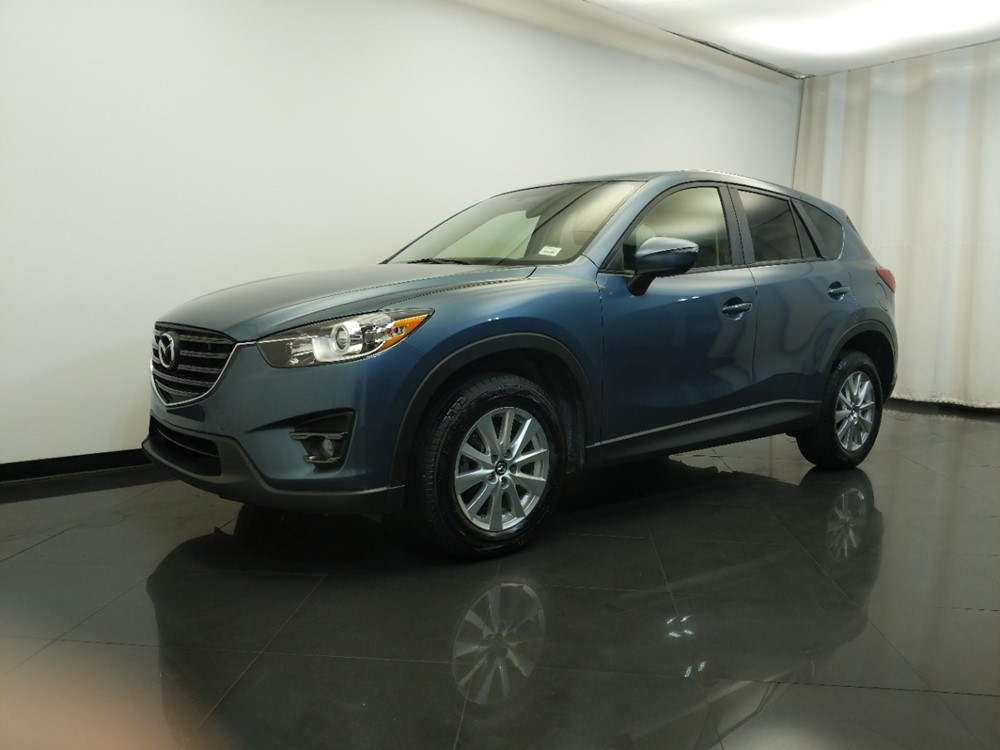 2016 Mazda CX-5 - Driver Front Side