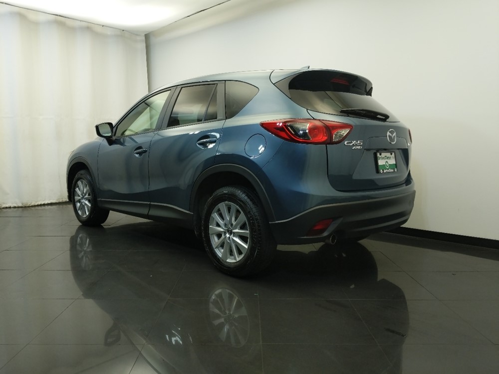 2016 Mazda CX-5 - Driver Rear Side
