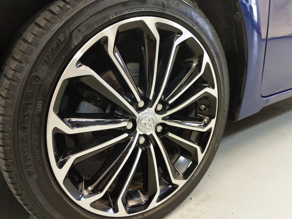 2016 Toyota Corolla - Wheel