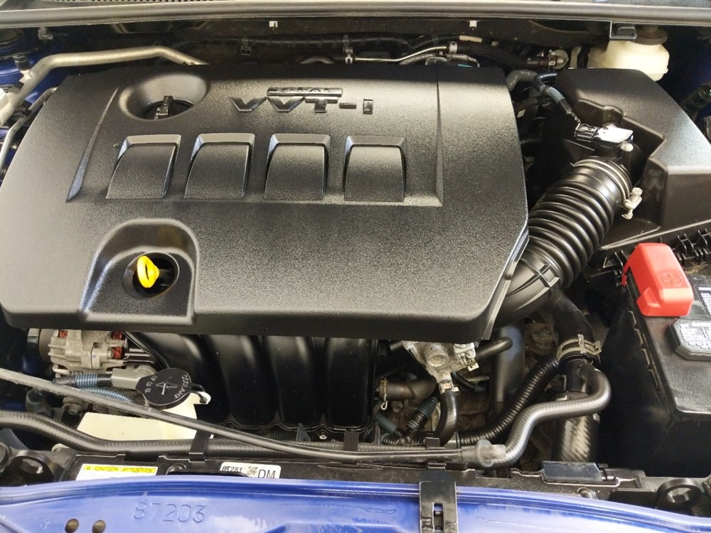 2016 Toyota Corolla - Engine