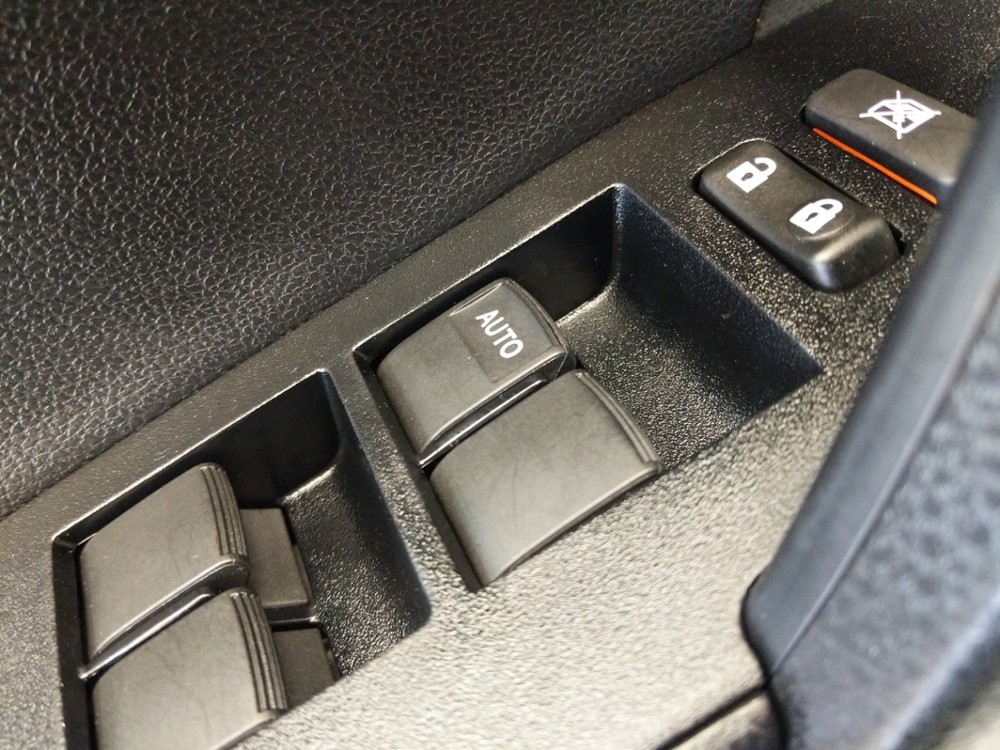 2016 Toyota Corolla - Driver Power Windows/Lock Control