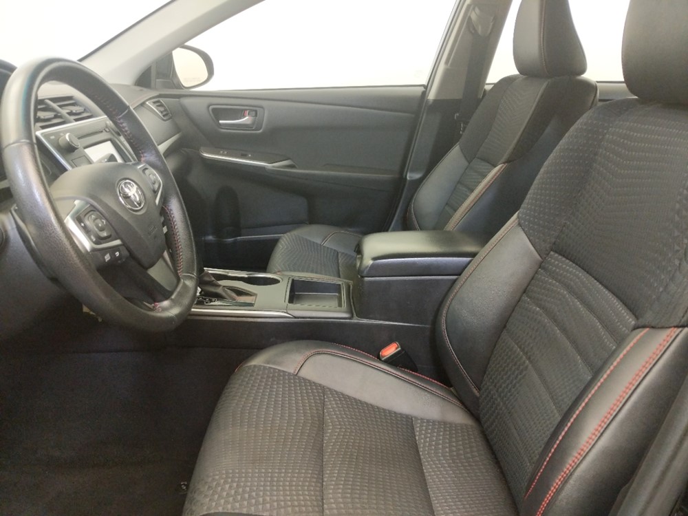 2015 Toyota Camry - Driver Front Seat