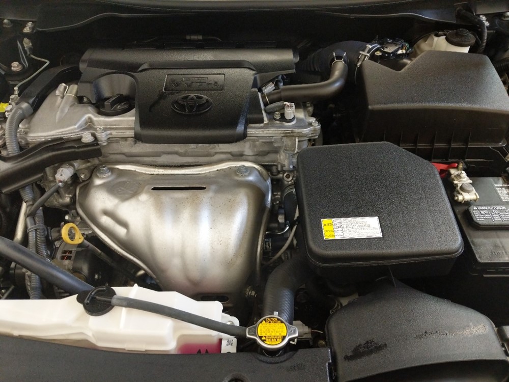 2015 Toyota Camry - Engine