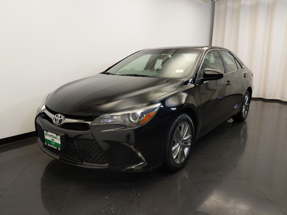 2015 Toyota Camry - Driver Front Bumper