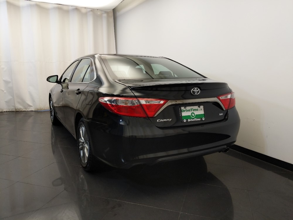 2015 Toyota Camry - Driver Rear Trunk