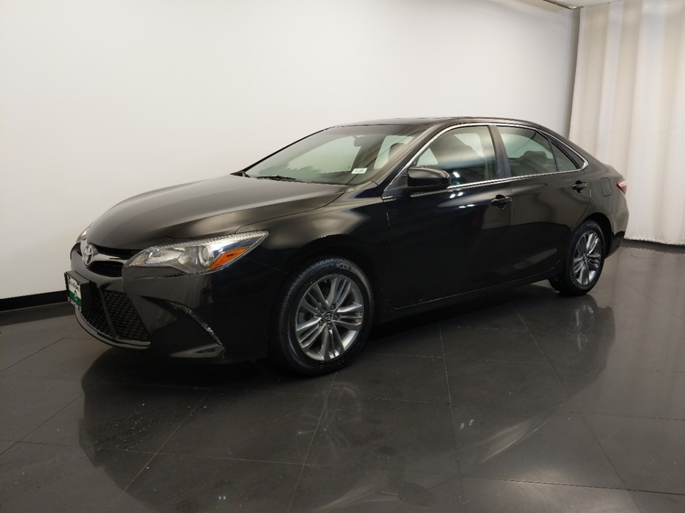 2015 Toyota Camry - Driver Front Side