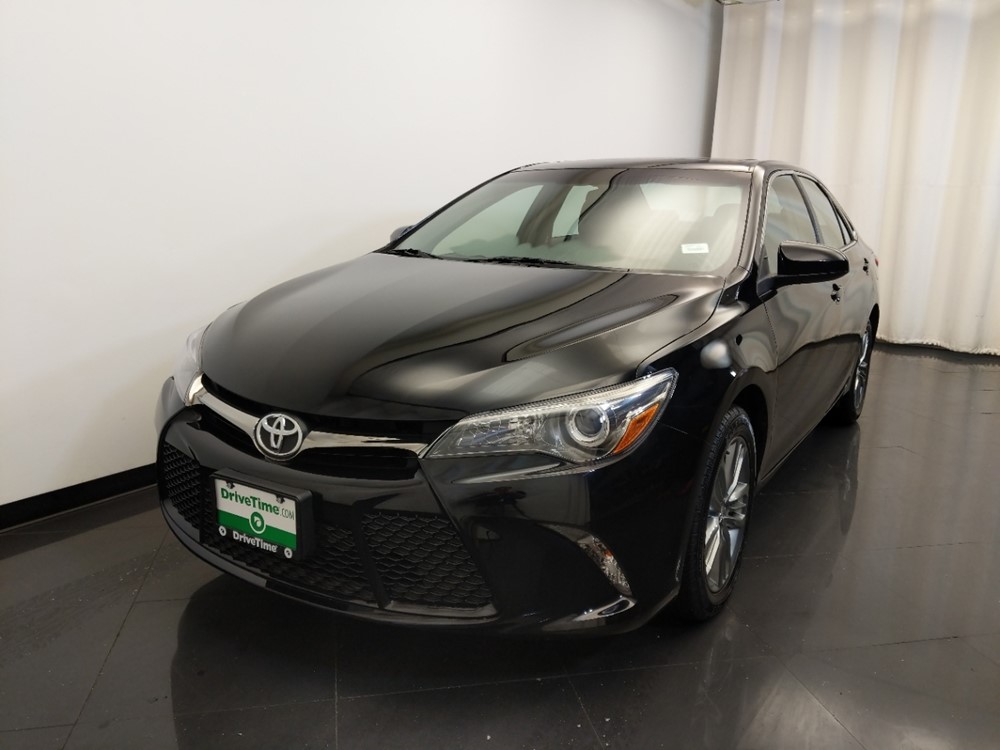 2015 Toyota Camry - Driver Front Hood