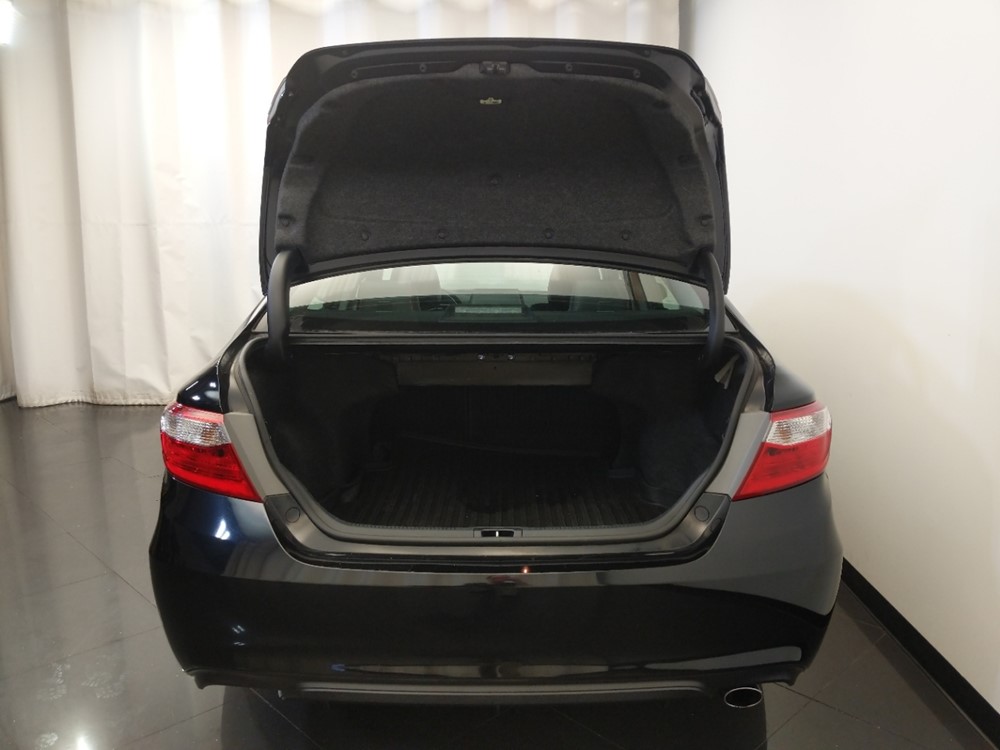 2015 Toyota Camry - Trunk