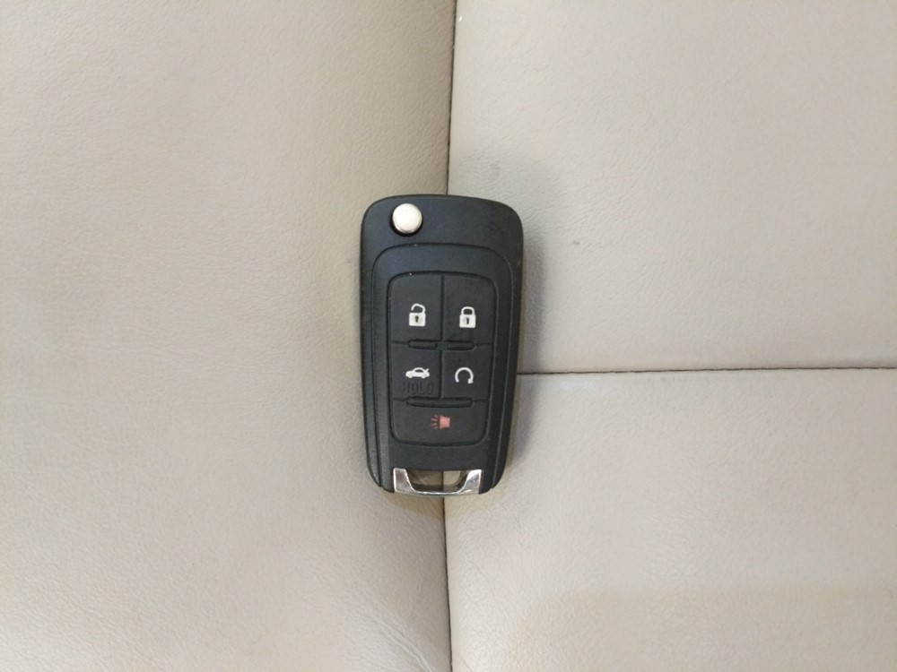 2016 Buick LaCrosse - Keys