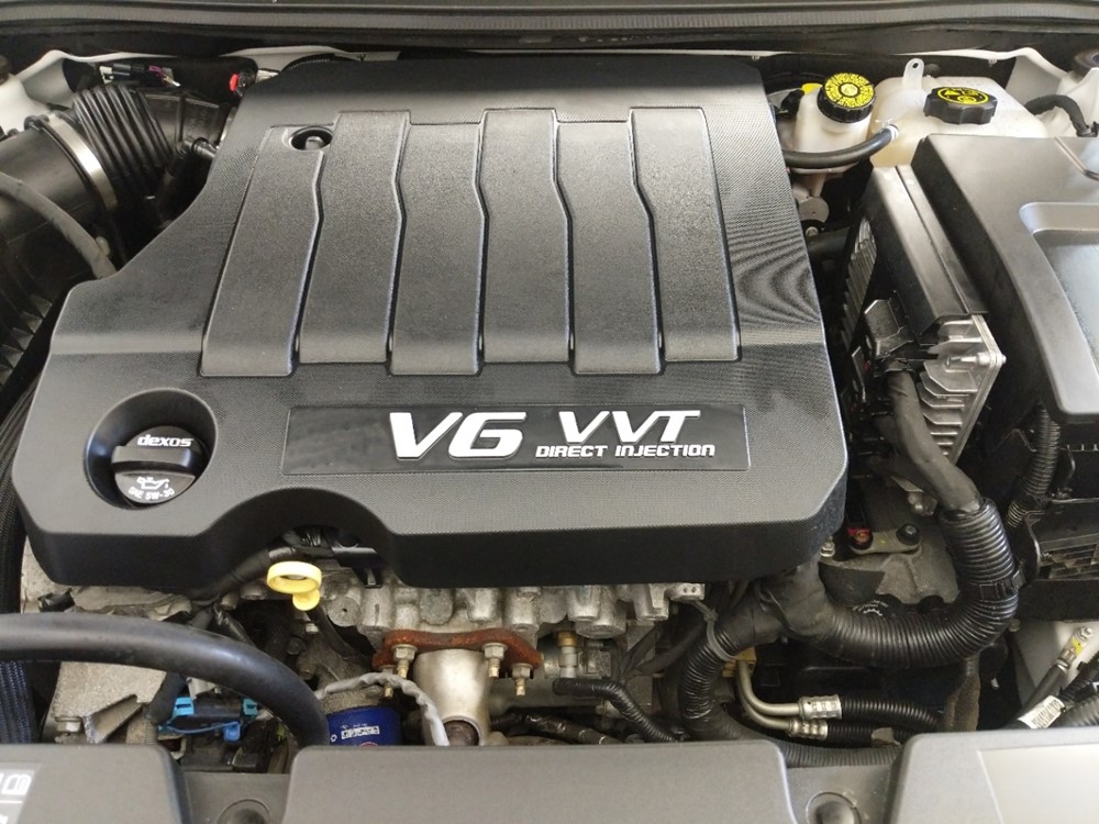 2016 Buick LaCrosse - Engine