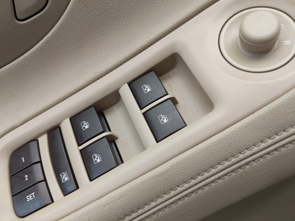 2016 Buick LaCrosse - Driver Power Windows/Lock Control