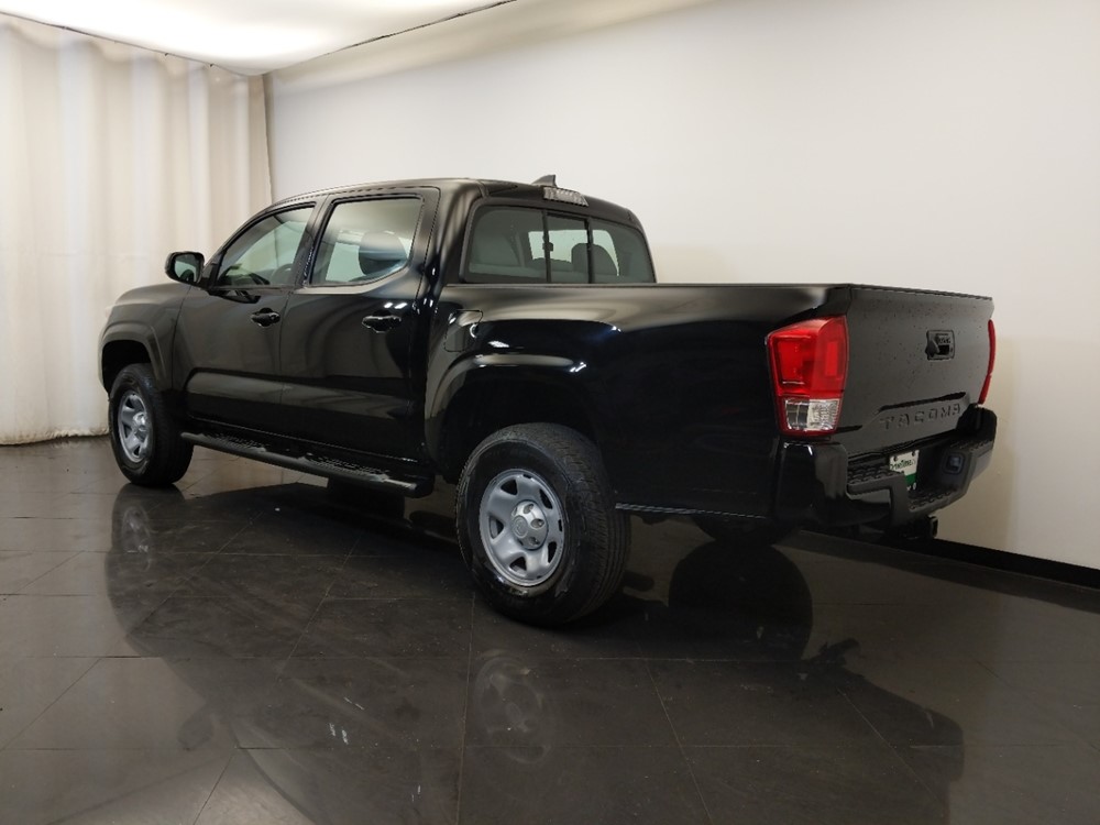 2016 Toyota Tacoma - Driver Rear Side