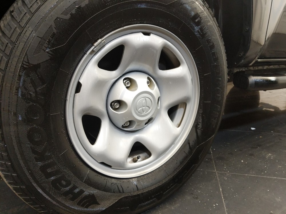 2016 Toyota Tacoma - Wheel