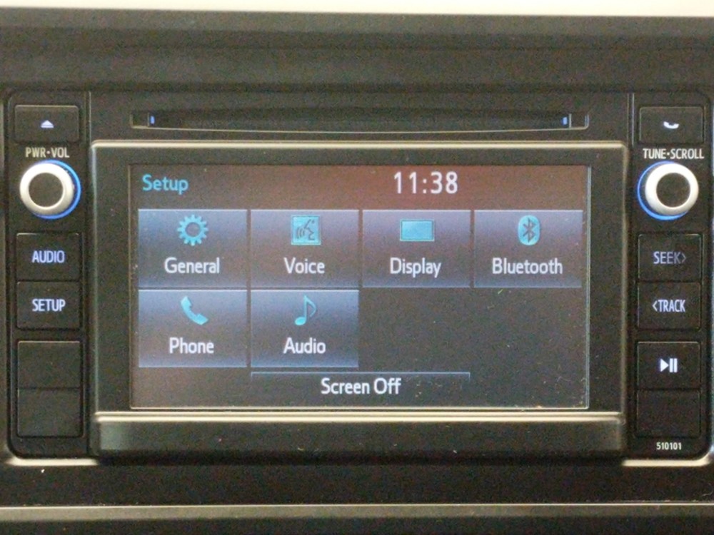 2016 Toyota Tacoma - Stereo Package