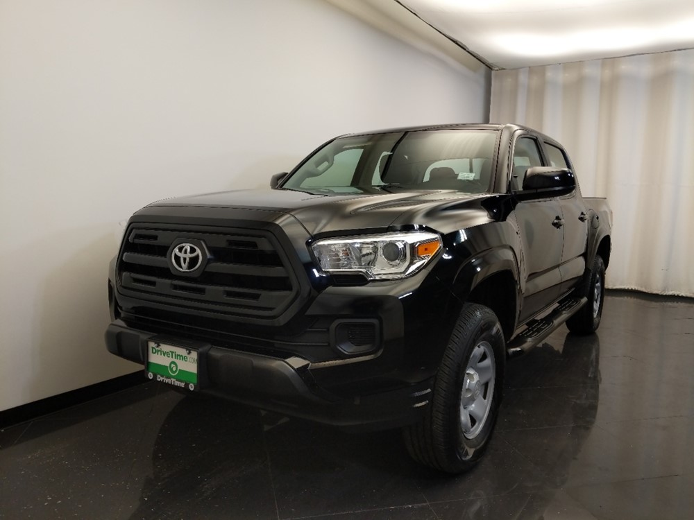 2016 Toyota Tacoma - Driver Front Hood
