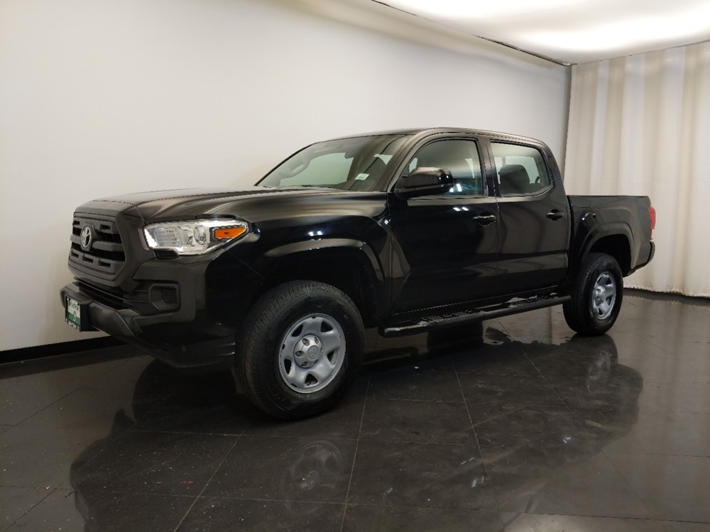 2016 Toyota Tacoma - Driver Front Side