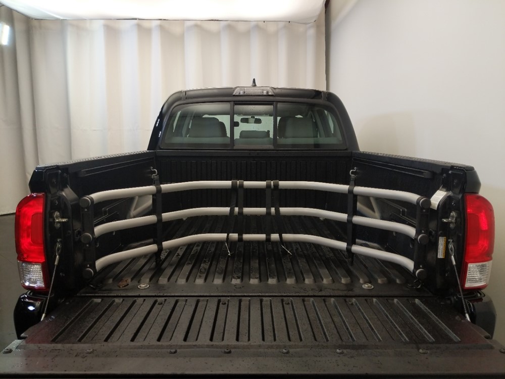 2016 Toyota Tacoma - Trunk