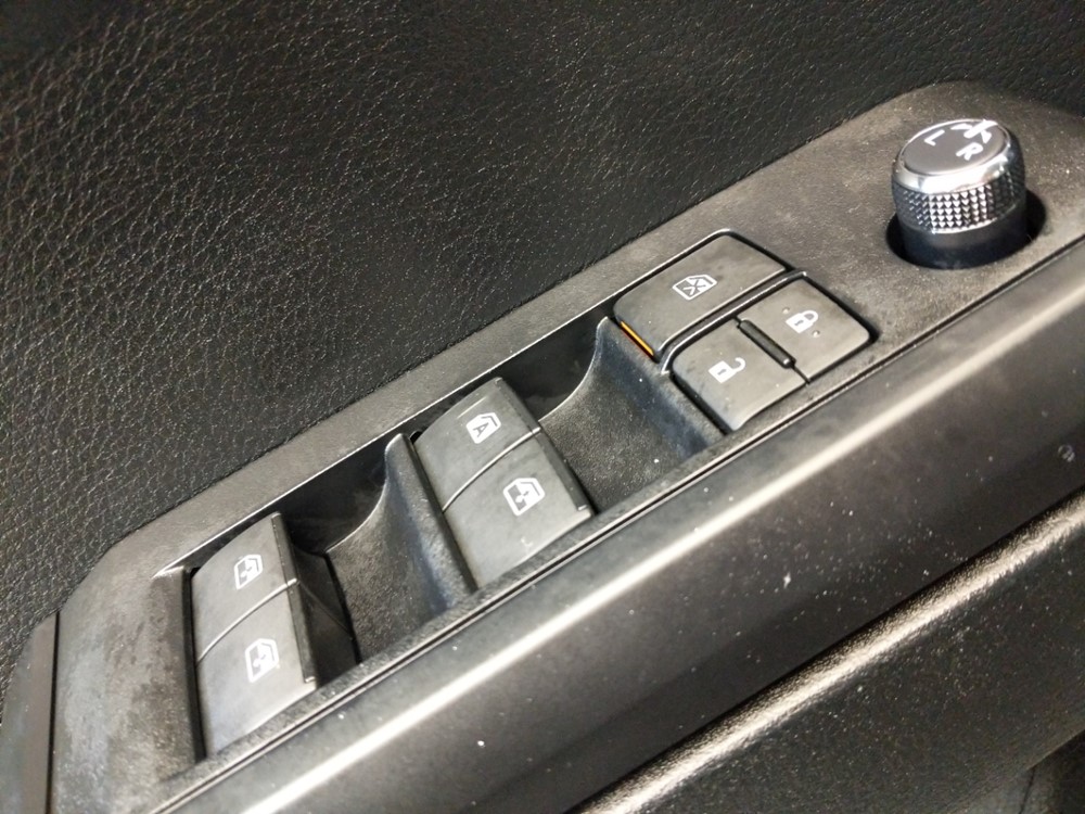2016 Toyota Tacoma - Driver Power Windows/Lock Control
