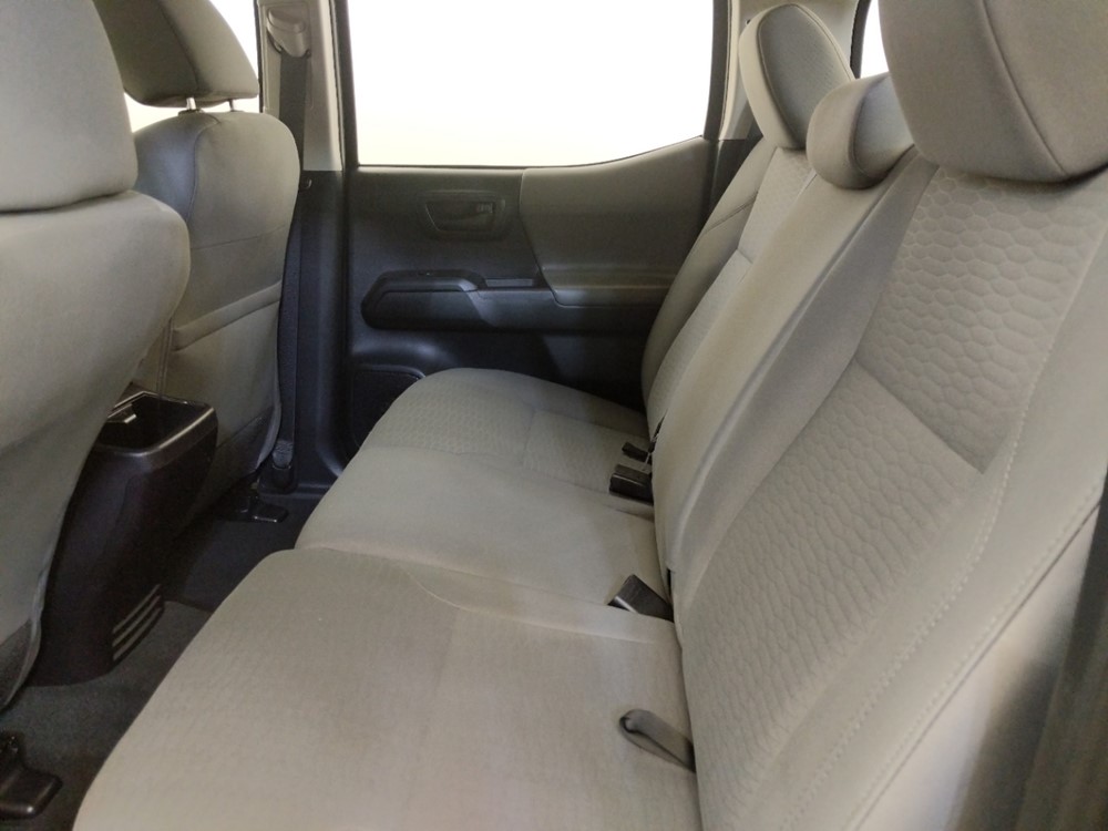 2016 Toyota Tacoma - Driver Rear Seat