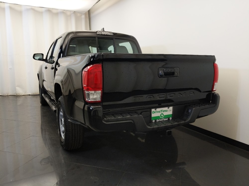 2016 Toyota Tacoma - Driver Rear Trunk