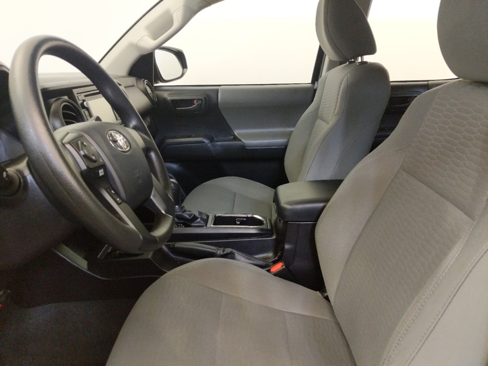 2016 Toyota Tacoma - Driver Front Seat