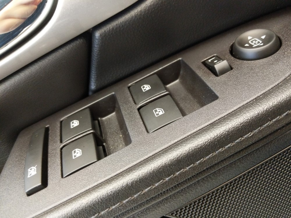 2016 GMC Terrain - Driver Power Windows/Lock Control