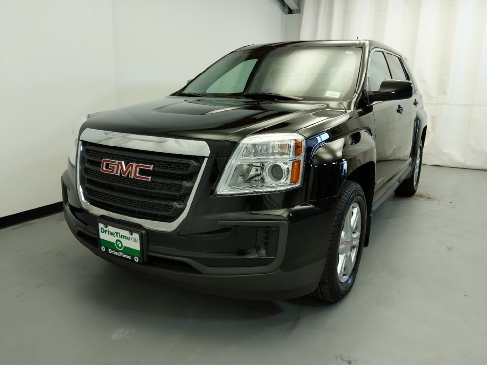 2016 GMC Terrain - Driver Front Hood