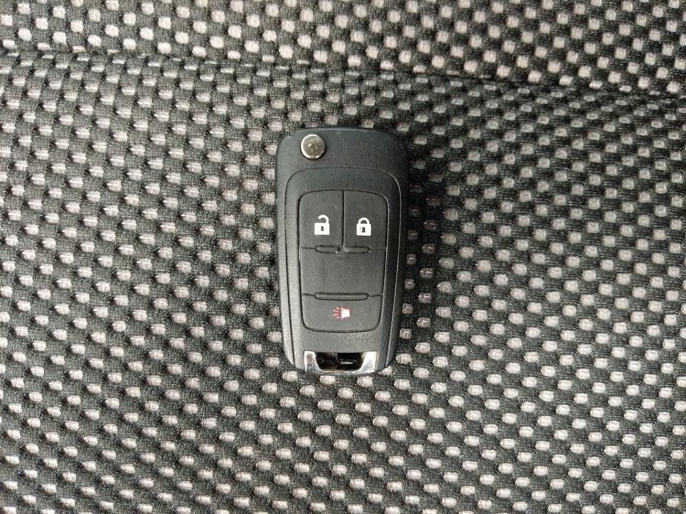 2016 GMC Terrain - Keys