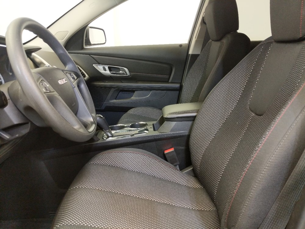 2016 GMC Terrain - Driver Front Seat