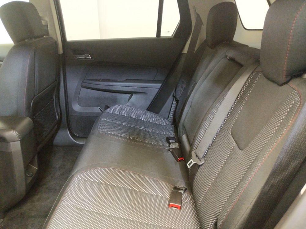 2016 GMC Terrain - Driver Rear Seat