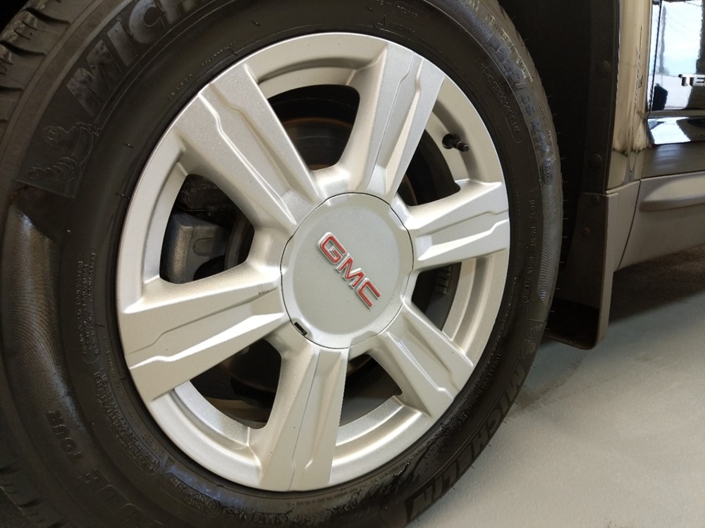 2016 GMC Terrain - Wheel