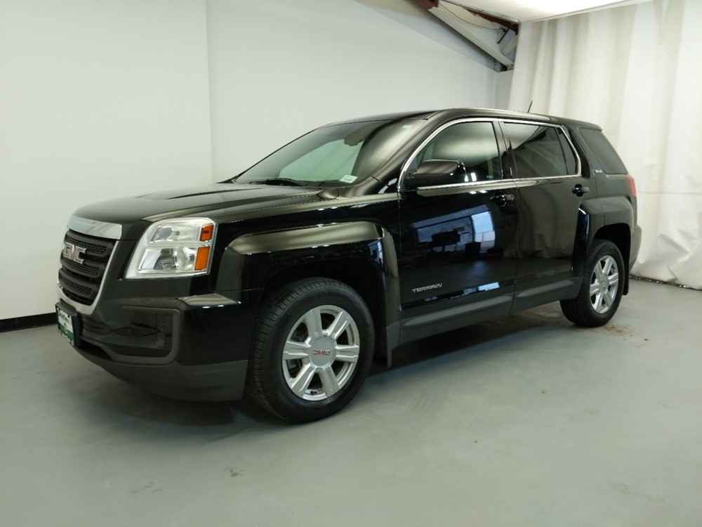 2016 GMC Terrain - Driver Front Side