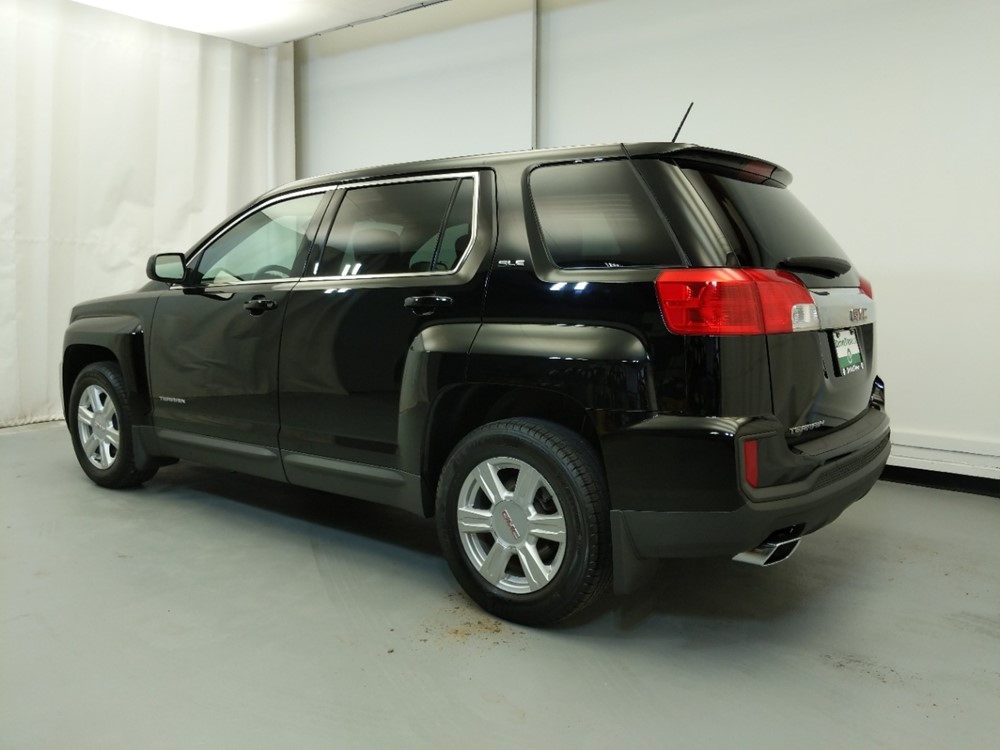 2016 GMC Terrain - Driver Rear Side