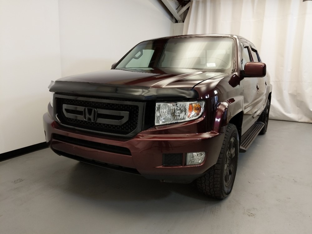 2009 Honda Ridgeline RTS 5 ft for sale in Dayton 1420032274 DriveTime