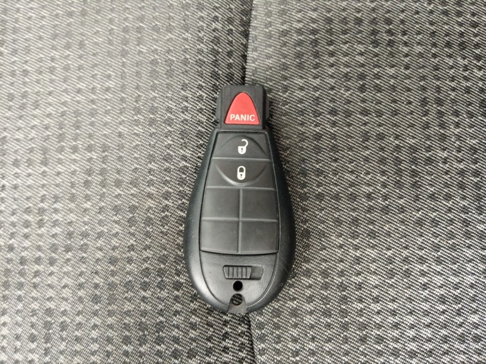2017 Dodge Ram 1500 - Keys